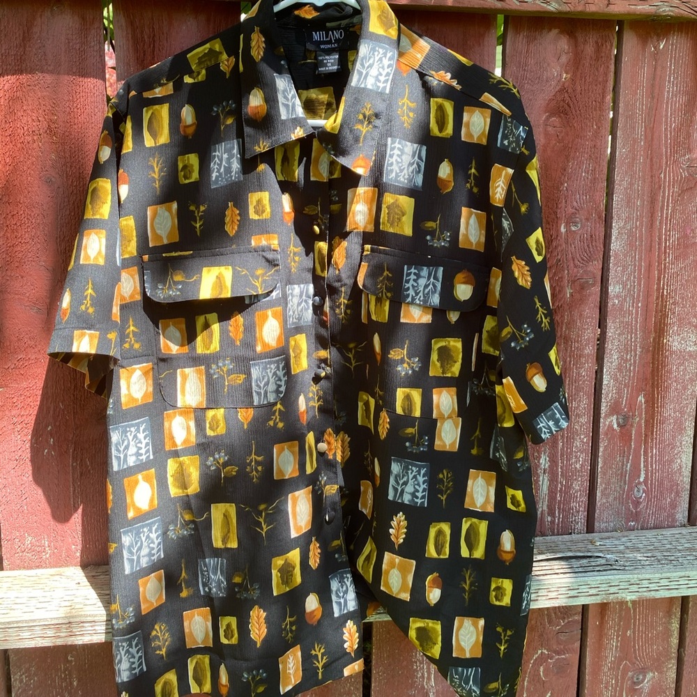 button up